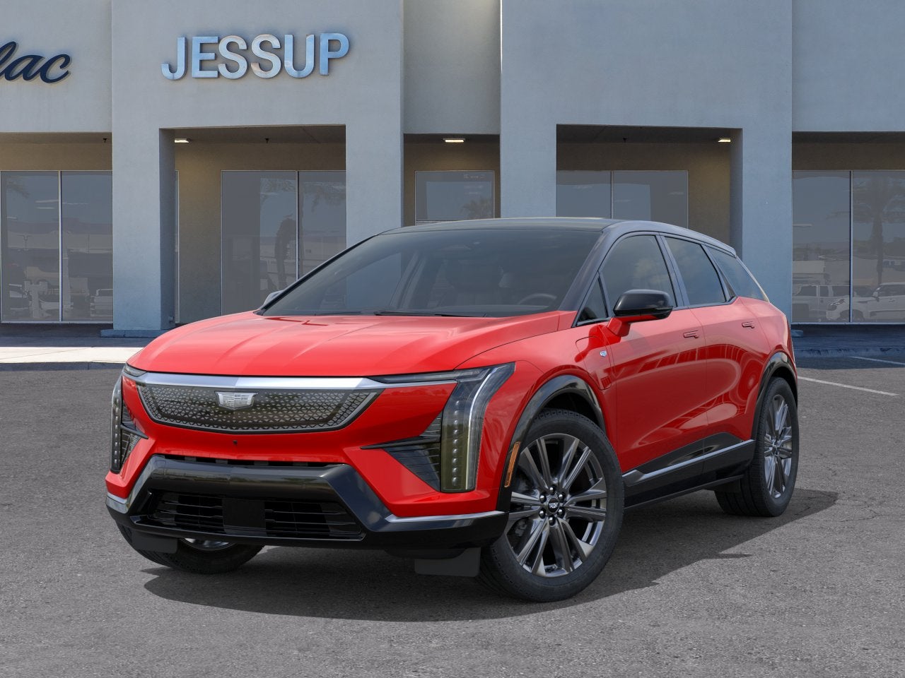 2027 Cadillac OPTIQ Premium Sport