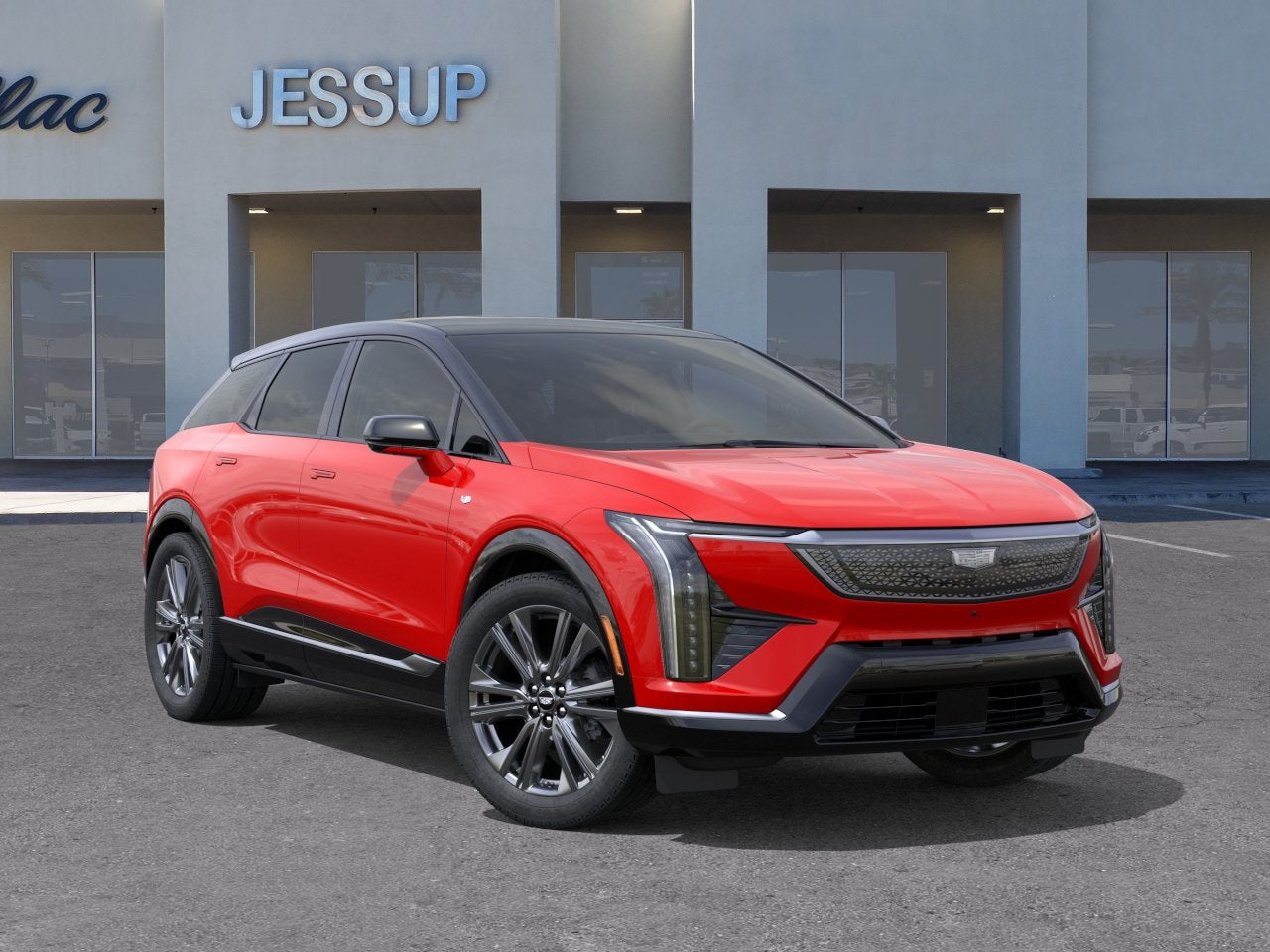 2027 Cadillac OPTIQ Premium Sport