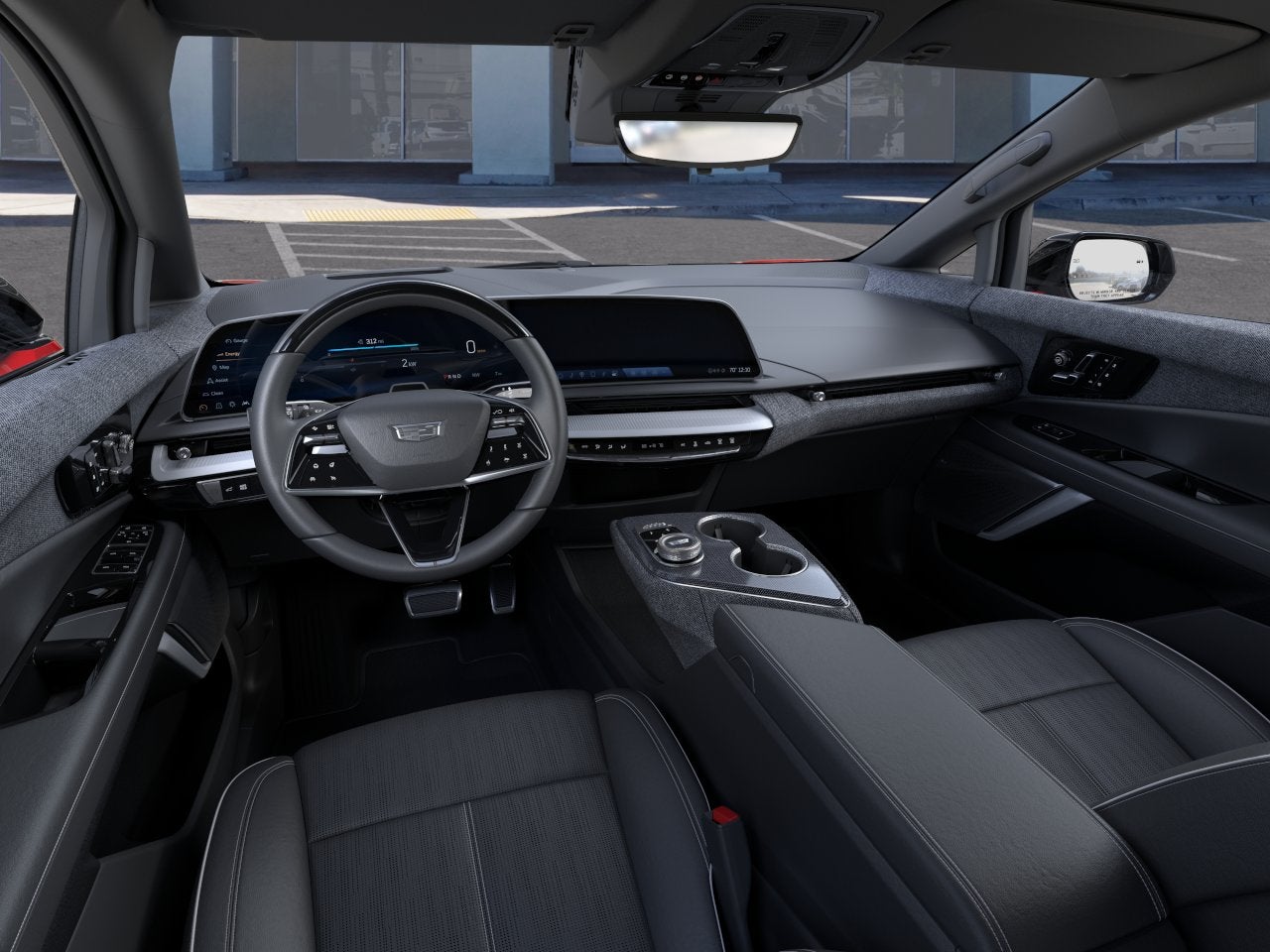 2027 Cadillac OPTIQ Premium Sport