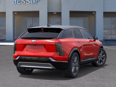 2027 Cadillac OPTIQ Premium Sport