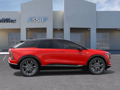 2027 Cadillac OPTIQ Premium Sport