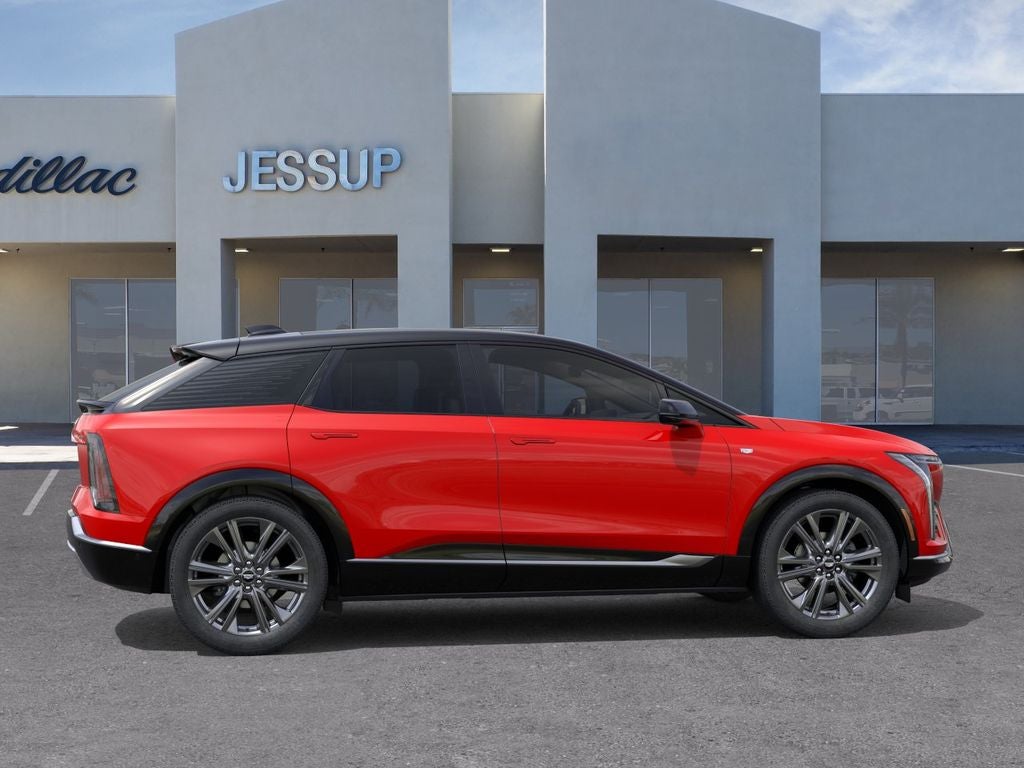 2027 Cadillac OPTIQ Premium Sport