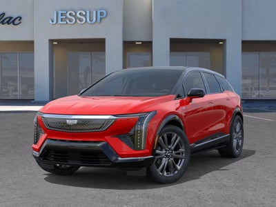 2027 Cadillac OPTIQ Premium Sport