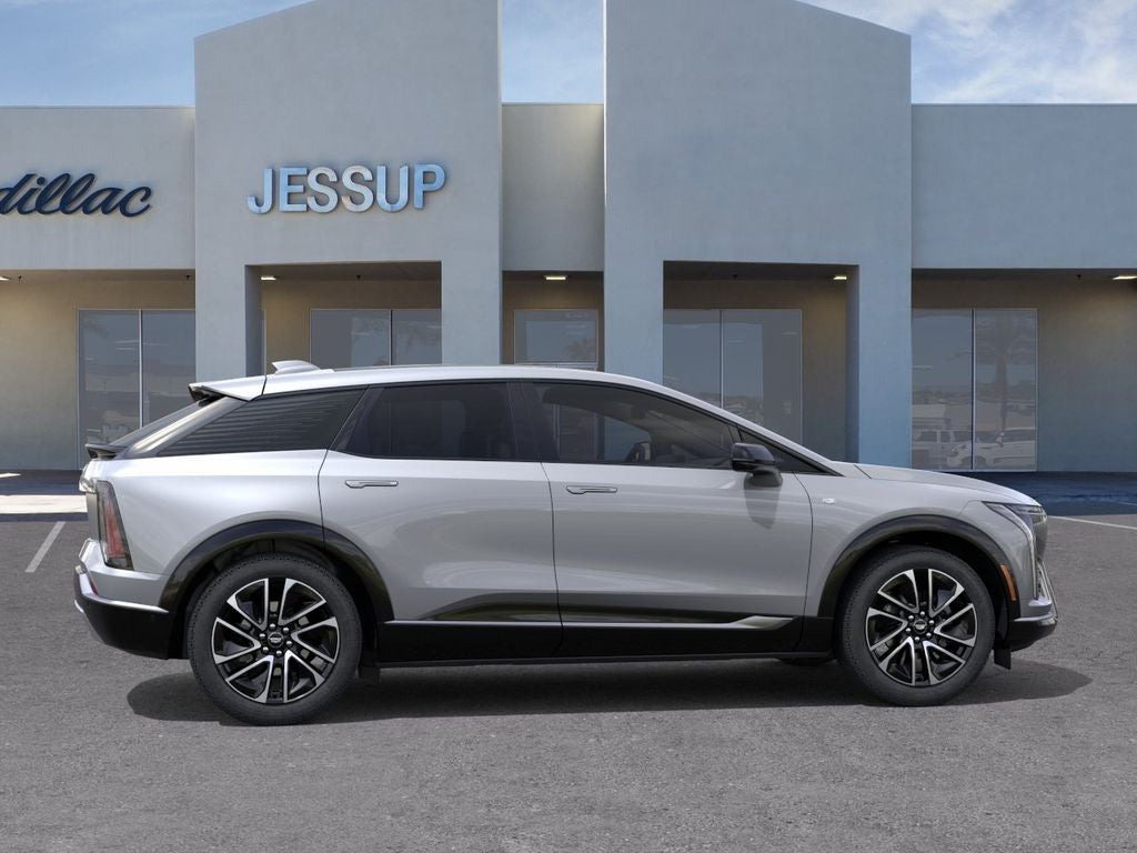 2027 Cadillac OPTIQ Premium Sport