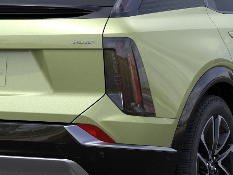 2027 Cadillac OPTIQ Premium Sport