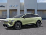 2027 Cadillac OPTIQ Premium Sport