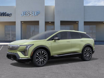 2027 Cadillac OPTIQ Premium Sport