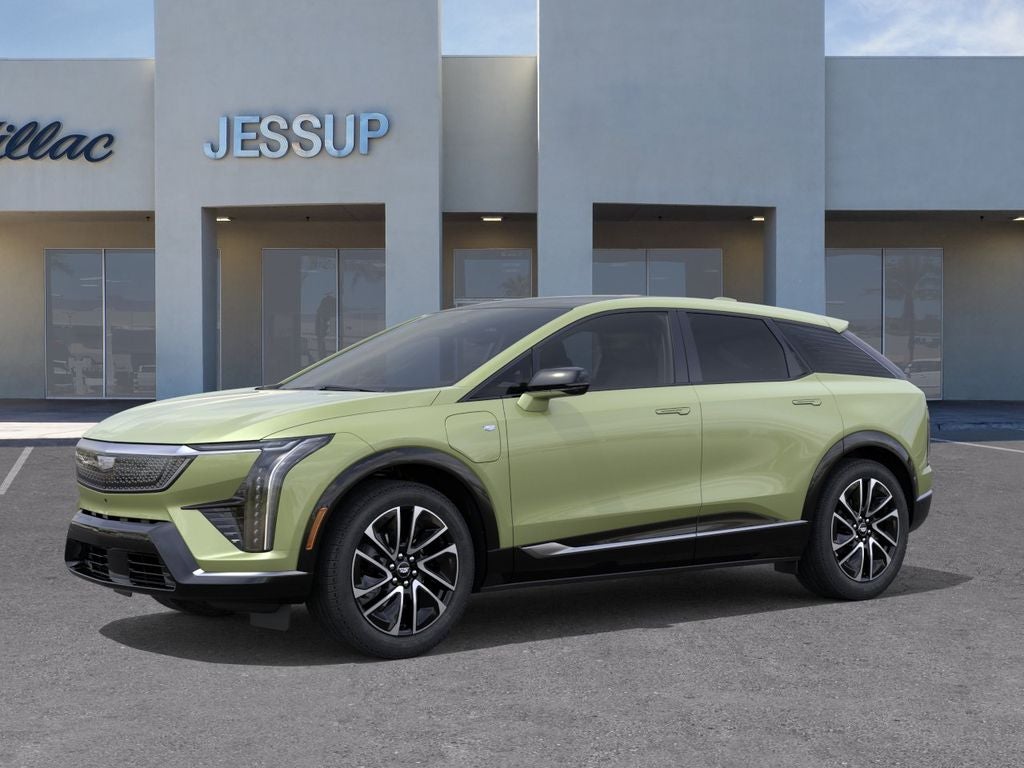 2027 Cadillac OPTIQ Premium Sport