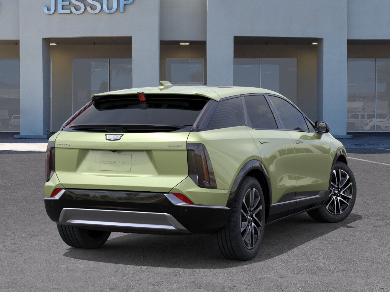 2027 Cadillac OPTIQ Premium Sport