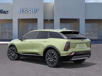 2027 Cadillac OPTIQ Premium Sport