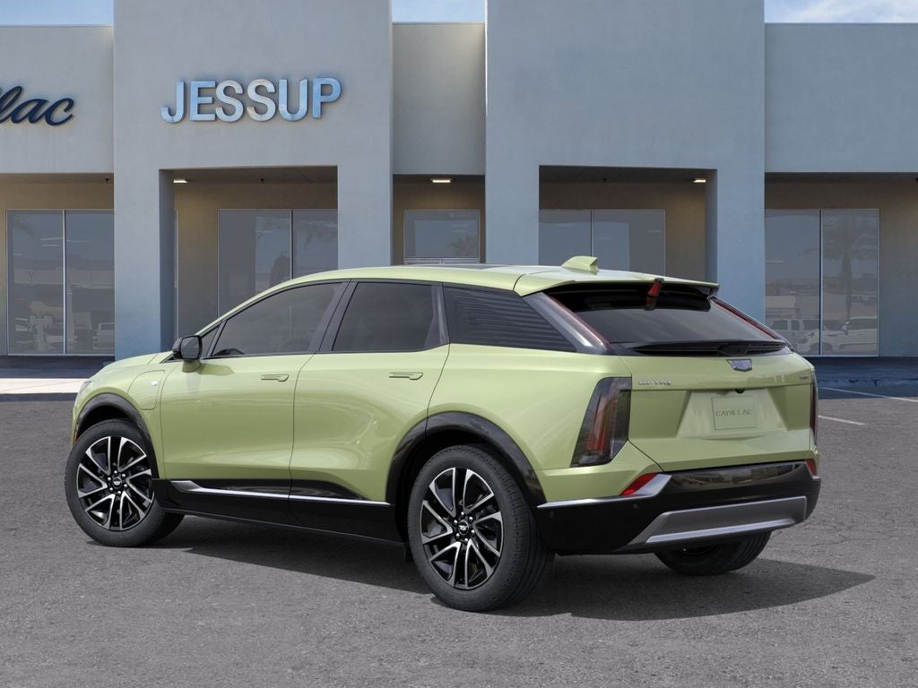 2027 Cadillac OPTIQ Premium Sport