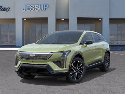 2027 Cadillac OPTIQ Premium Sport
