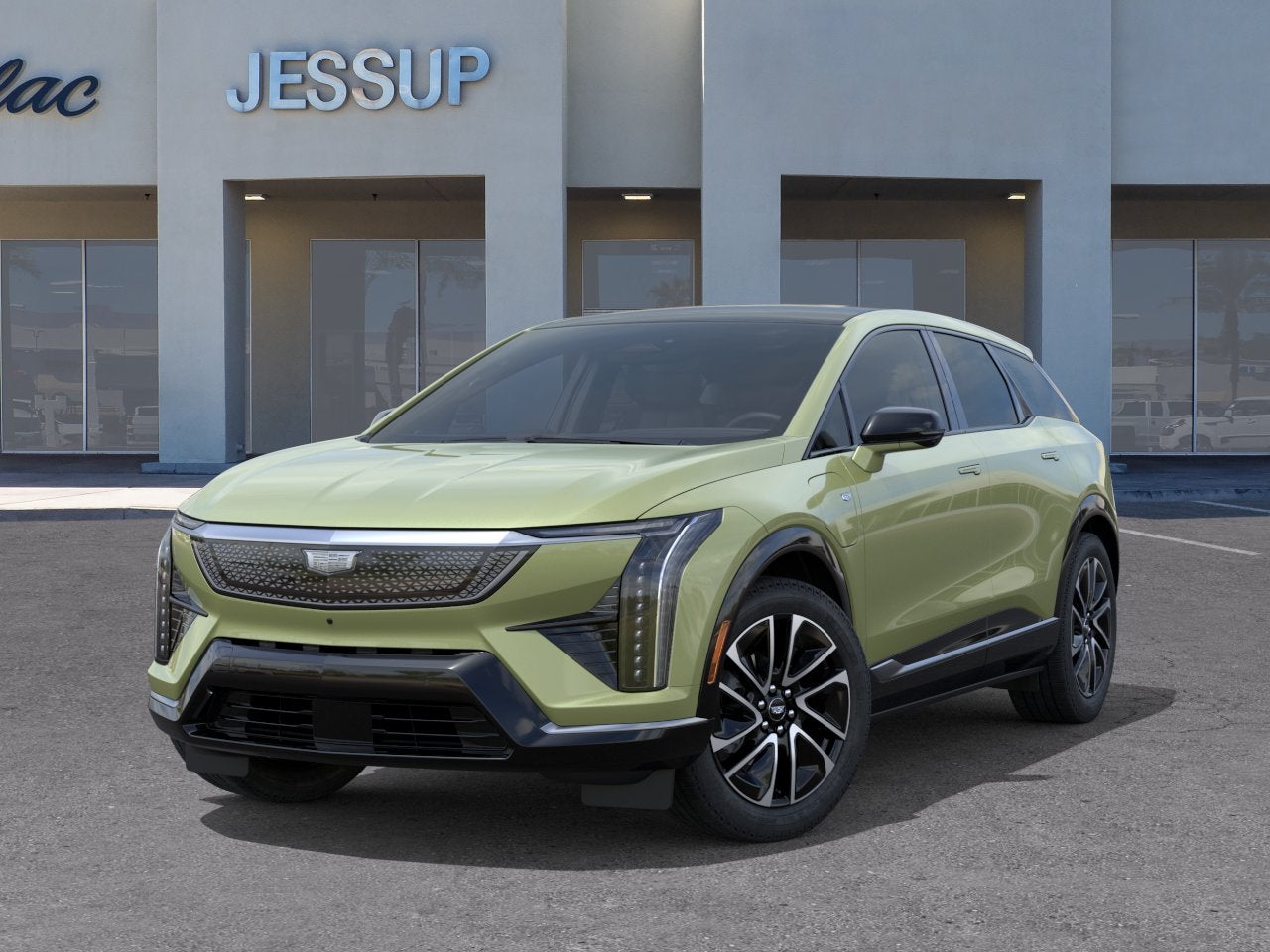 2027 Cadillac OPTIQ Premium Sport