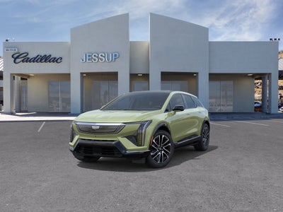 2027 Cadillac OPTIQ Premium Sport