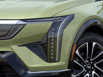 2027 Cadillac OPTIQ Premium Sport