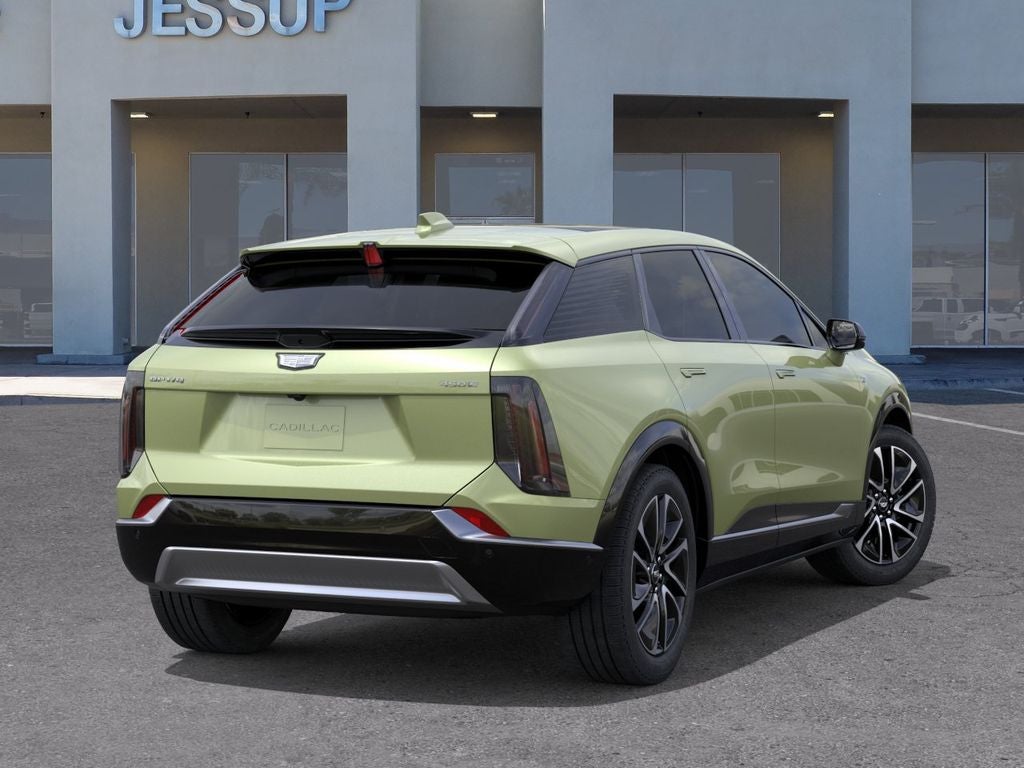 2027 Cadillac OPTIQ Premium Sport
