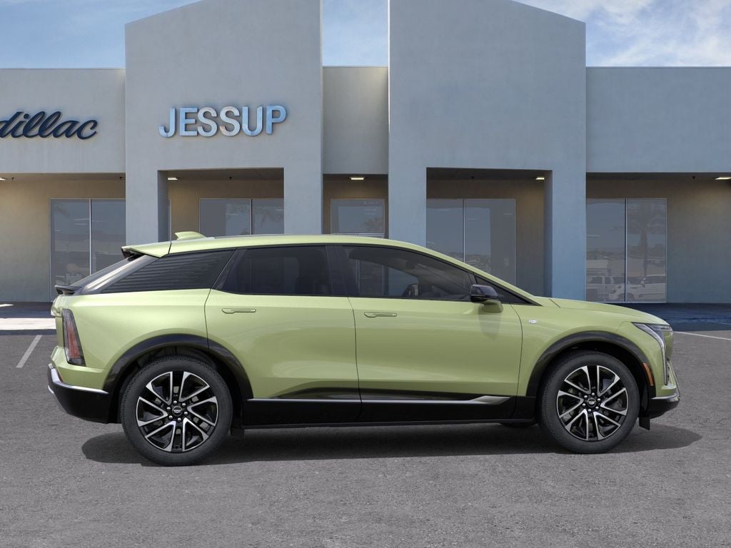 2027 Cadillac OPTIQ Premium Sport
