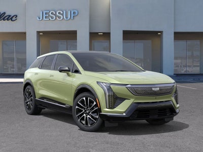 2027 Cadillac OPTIQ Premium Sport