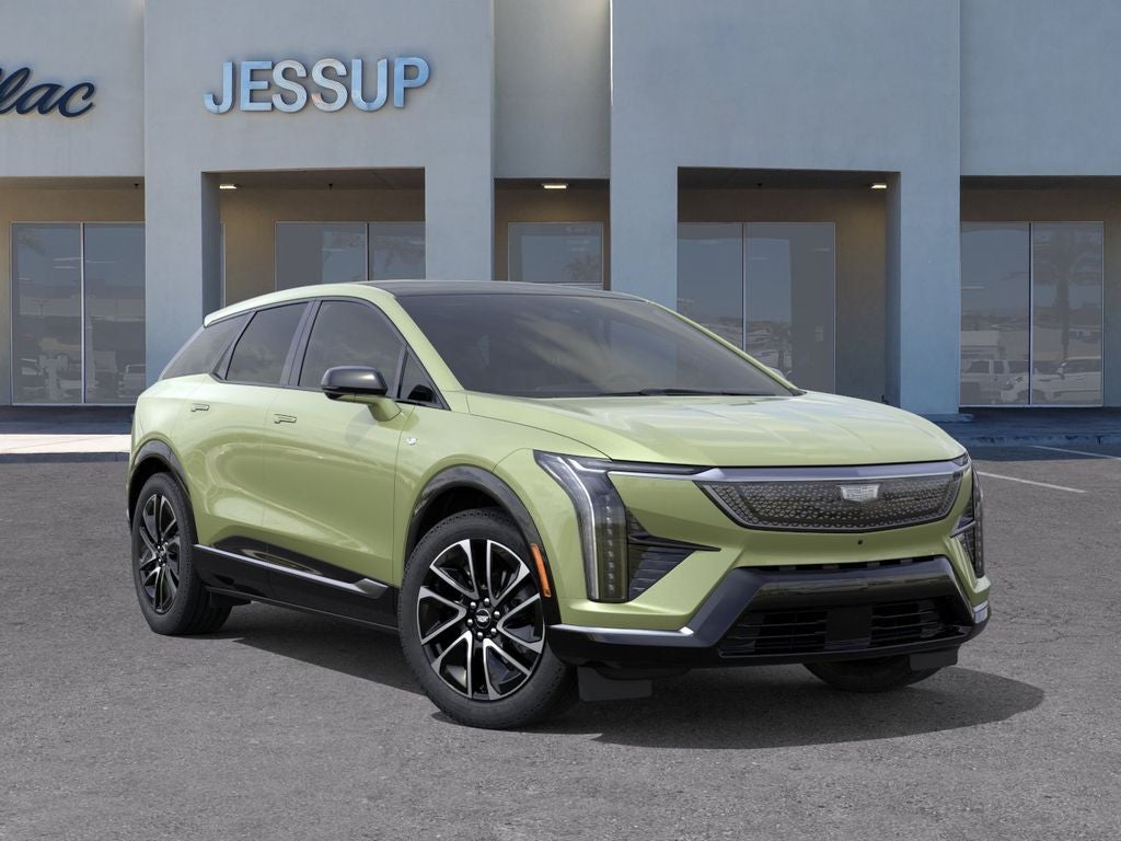 2027 Cadillac OPTIQ Premium Sport