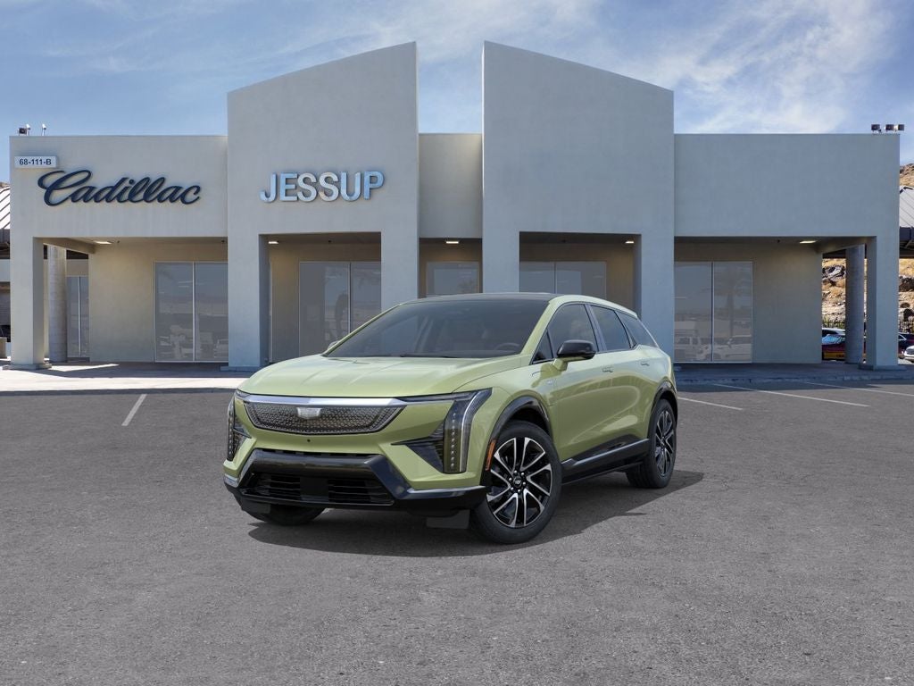 2027 Cadillac OPTIQ Premium Sport