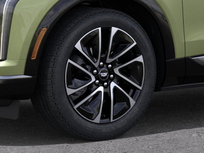 2027 Cadillac OPTIQ Premium Sport