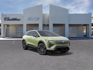 2027 Cadillac OPTIQ Premium Sport