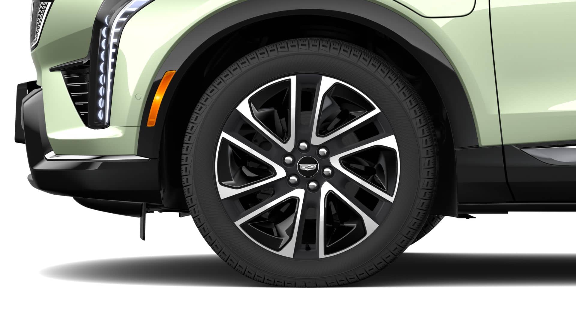 2027 Cadillac OPTIQ Premium Sport