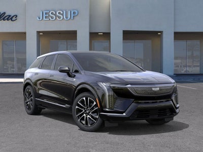 2026 Cadillac OPTIQ Premium Sport