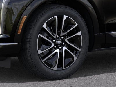 2026 Cadillac OPTIQ Premium Sport