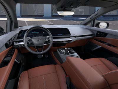 2026 Cadillac OPTIQ Premium Sport