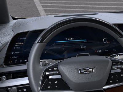 2026 Cadillac OPTIQ Premium Sport