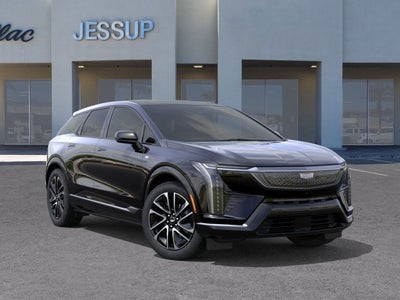 2026 Cadillac OPTIQ Premium Sport