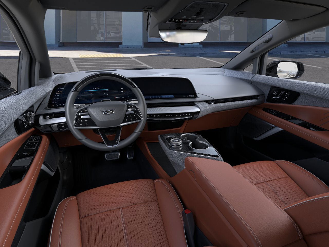 2026 Cadillac OPTIQ Premium Sport