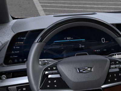 2026 Cadillac OPTIQ Premium Sport