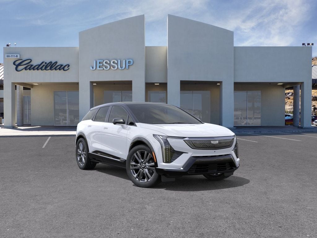 2027 Cadillac OPTIQ Premium Sport