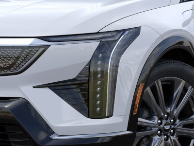 2027 Cadillac OPTIQ Premium Sport