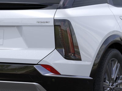 2027 Cadillac OPTIQ Premium Sport