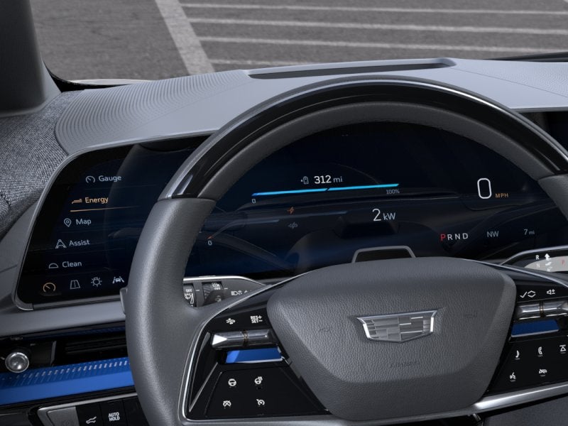 2027 Cadillac OPTIQ Premium Sport