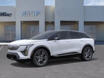 2027 Cadillac OPTIQ Premium Sport
