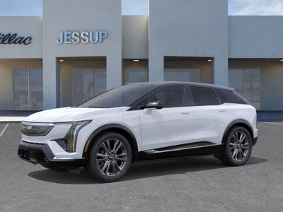 2027 Cadillac OPTIQ Premium Sport