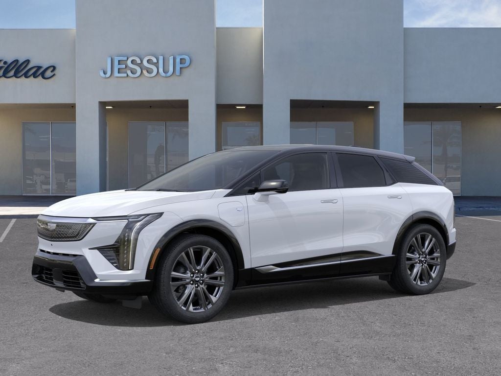 2027 Cadillac OPTIQ Premium Sport