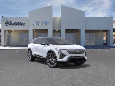 2027 Cadillac OPTIQ Premium Sport