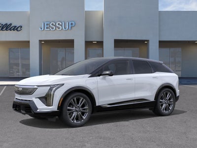 2027 Cadillac OPTIQ Premium Sport