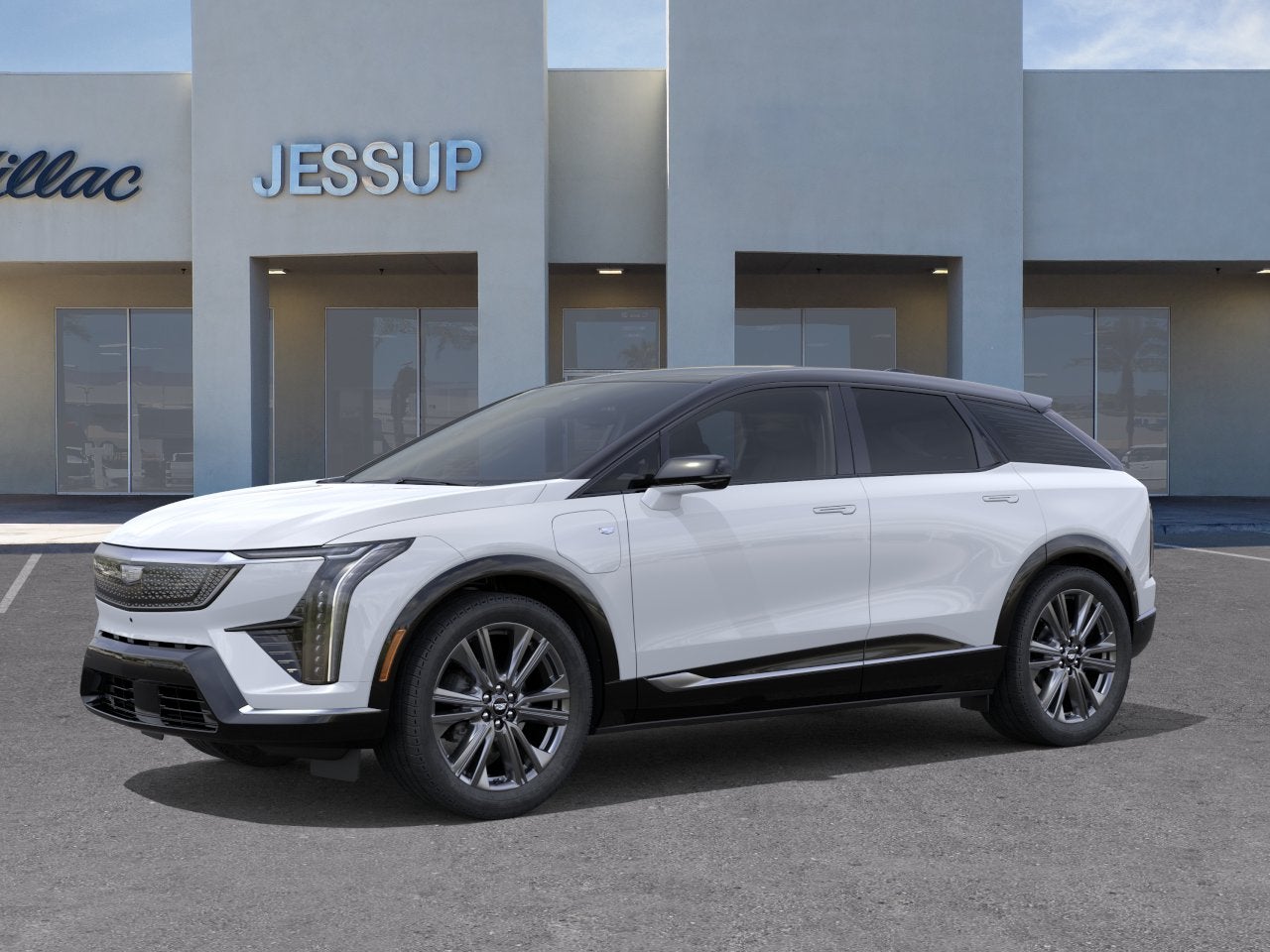 2027 Cadillac OPTIQ Premium Sport