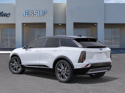 2027 Cadillac OPTIQ Premium Sport