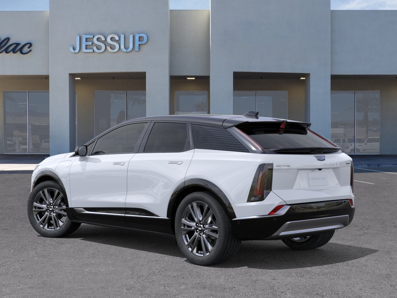 2027 Cadillac OPTIQ Premium Sport
