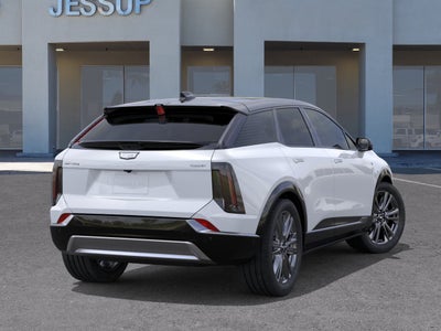 2027 Cadillac OPTIQ Premium Sport