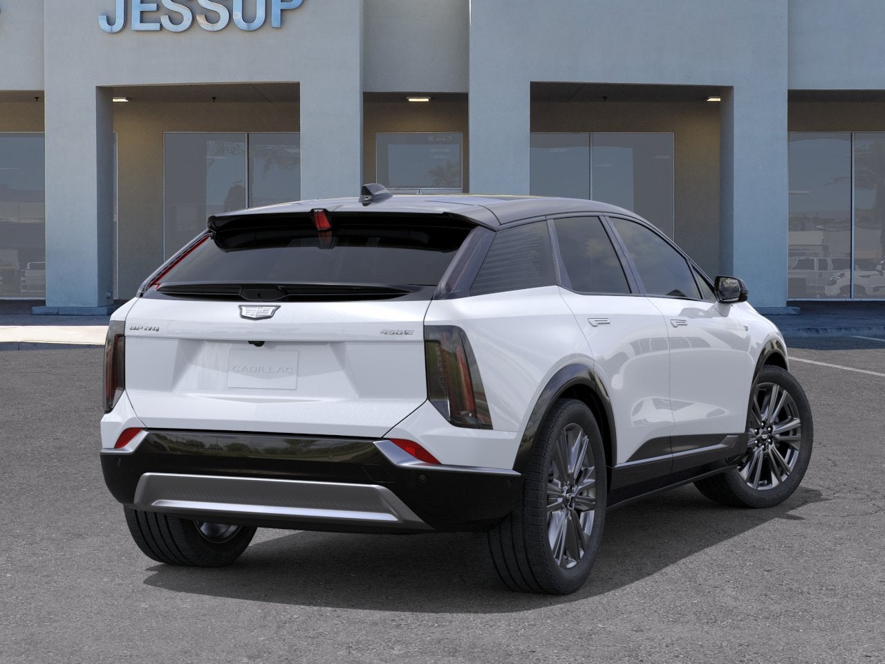 2027 Cadillac OPTIQ Premium Sport