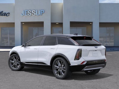 2027 Cadillac OPTIQ Premium Sport