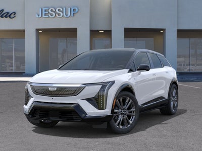 2027 Cadillac OPTIQ Premium Sport